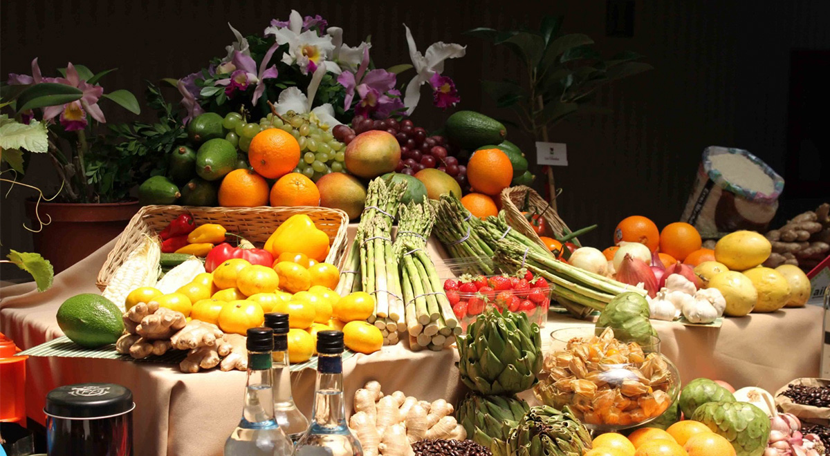 Agroexportaciones peruanas Cerraron en azul los últimos 7 años.