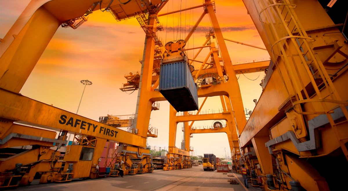 Exportaciones industriales