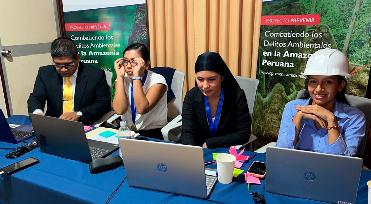 Proyecto Prevenir de USAID