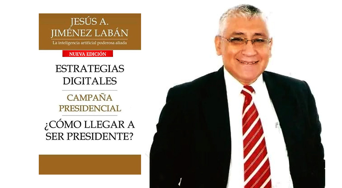 Libro "Cómo llegar a ser presidente".