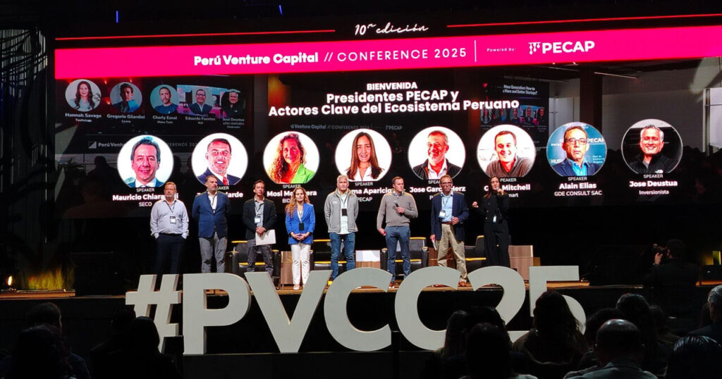 Perú Tech Week 2026