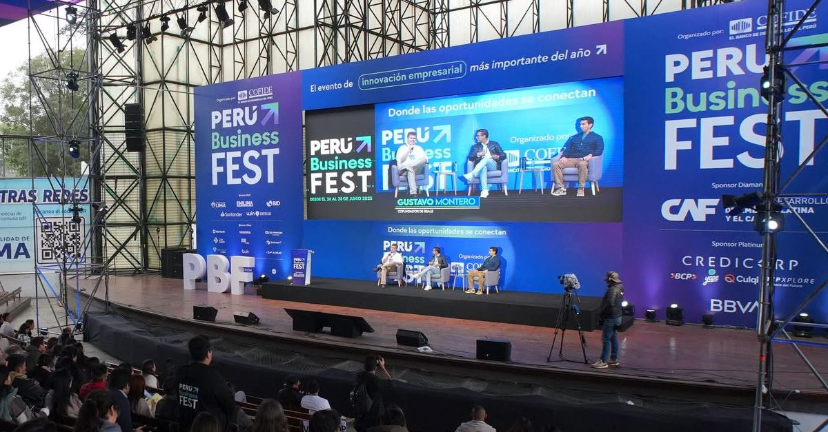 Del 12 al 18 de octubre: Lima concentrará tecnología, inversión y negocios